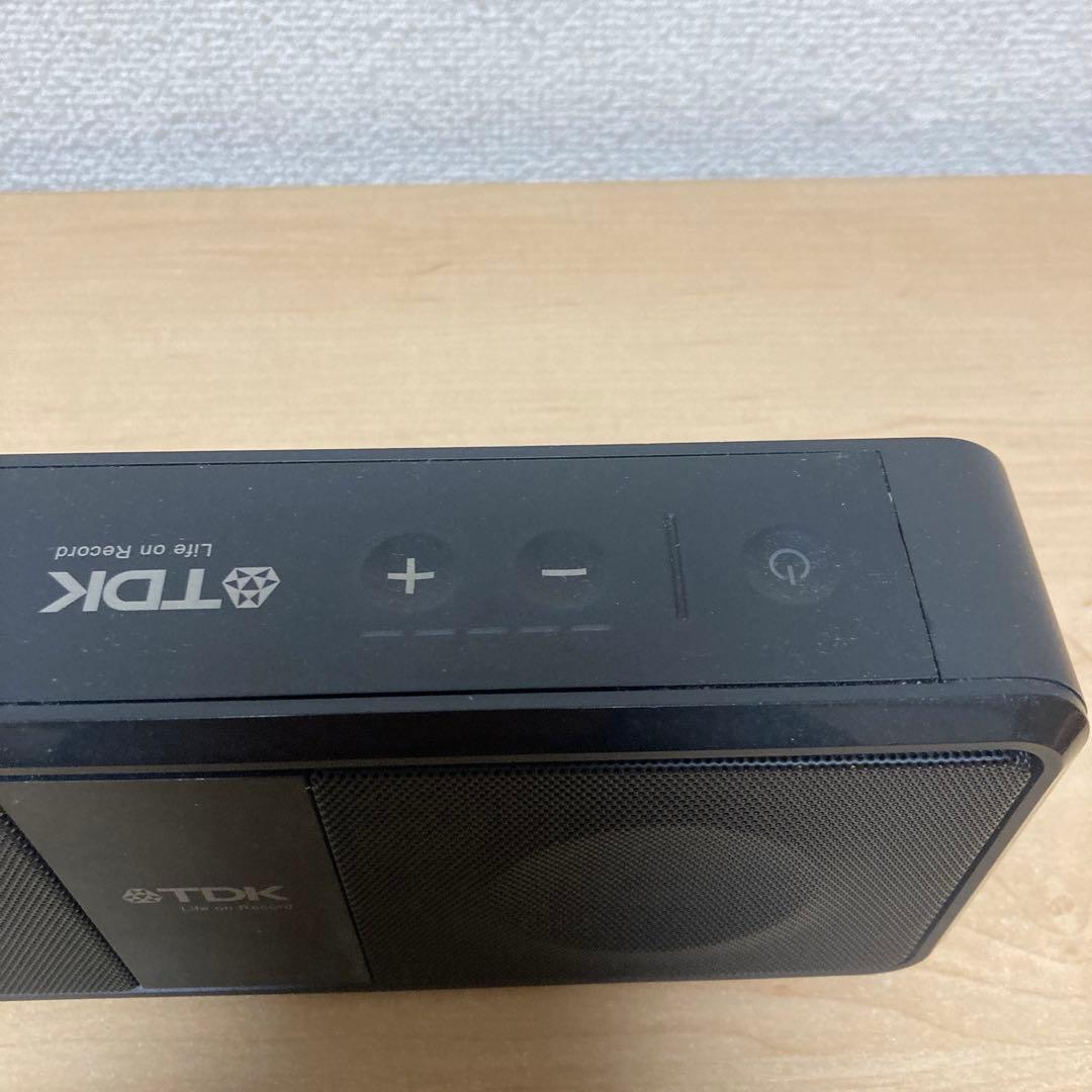 TDK 防雨機能付 ワイヤレススピーカー A33