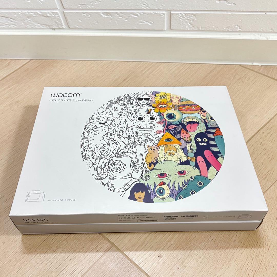 美品✨ Wacom Pro Paper Edition PTH-660/K1
