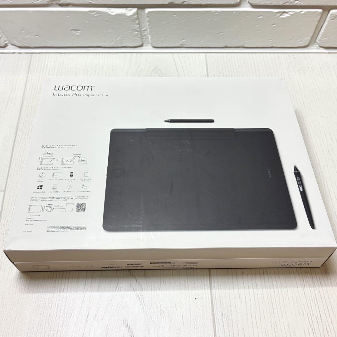 美品✨ Wacom Pro Paper Edition PTH-660/K1