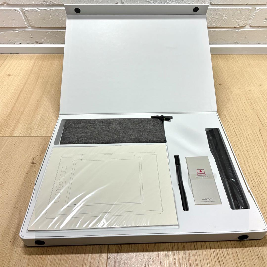 美品✨ Wacom Pro Paper Edition PTH-660/K1