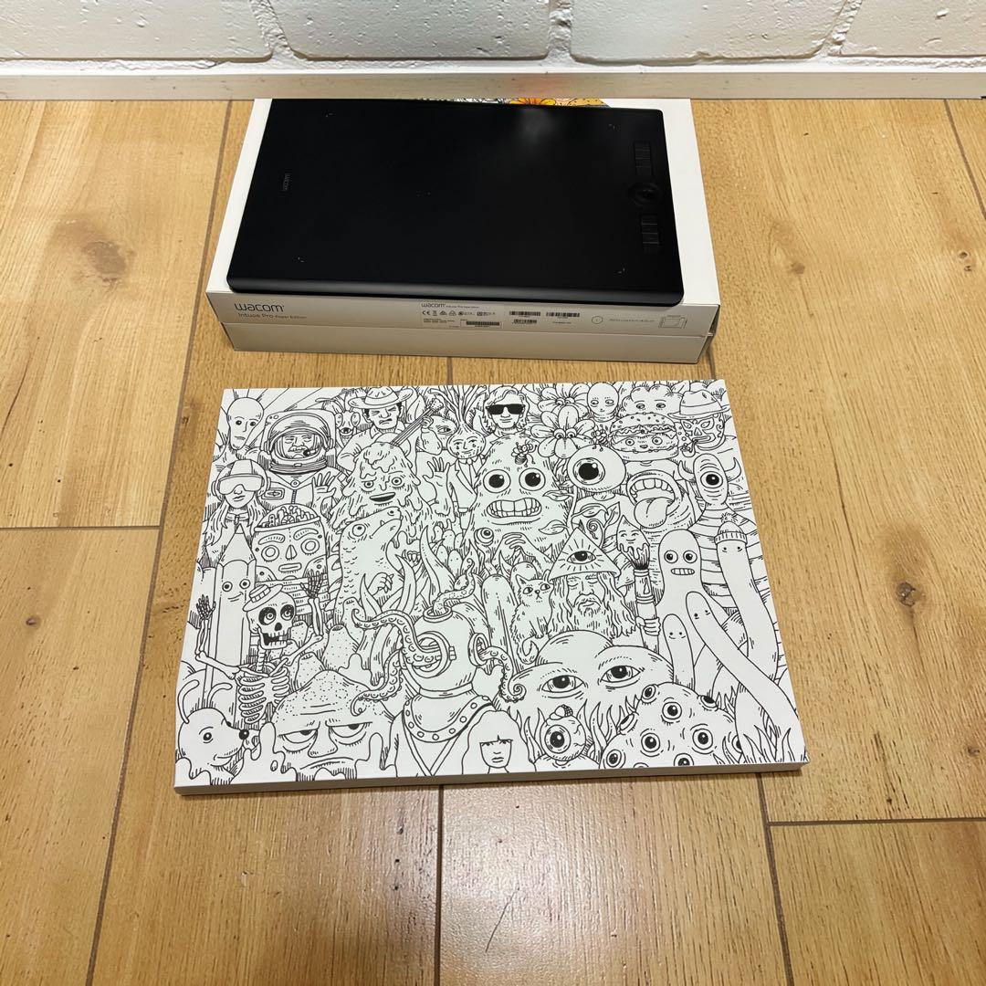 美品✨ Wacom Pro Paper Edition PTH-660/K1