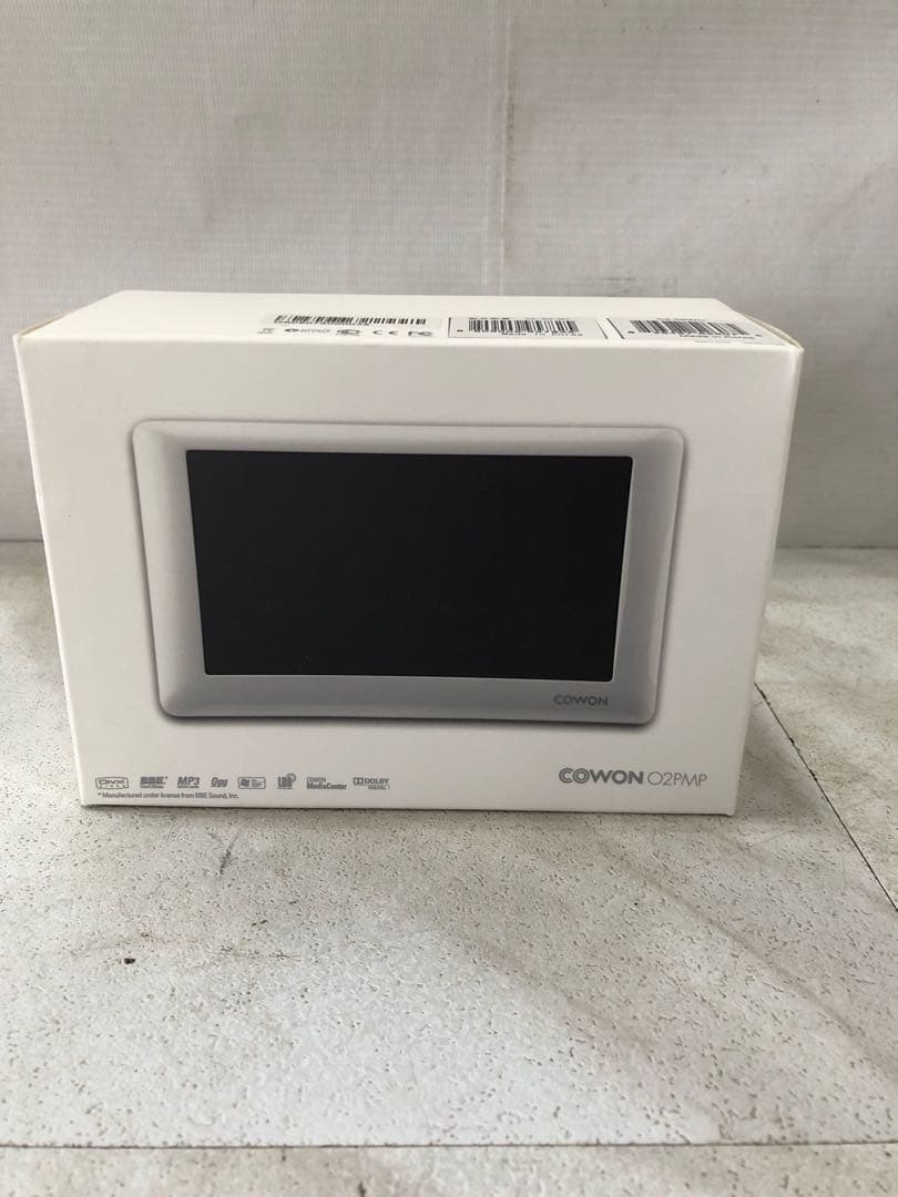 HF59【美品】COWON ポータブルメディアプレーヤーCOWON O2