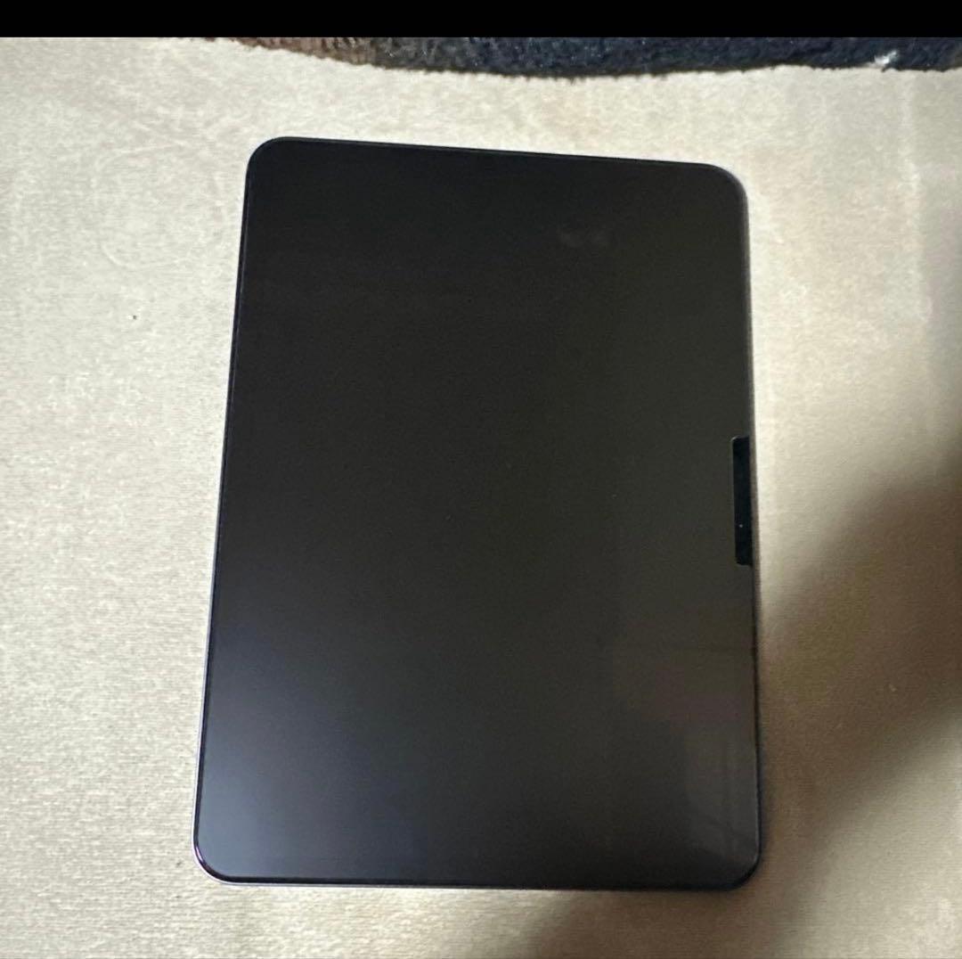 極美！！iPad Pro (M4) 256GB スペースブラック