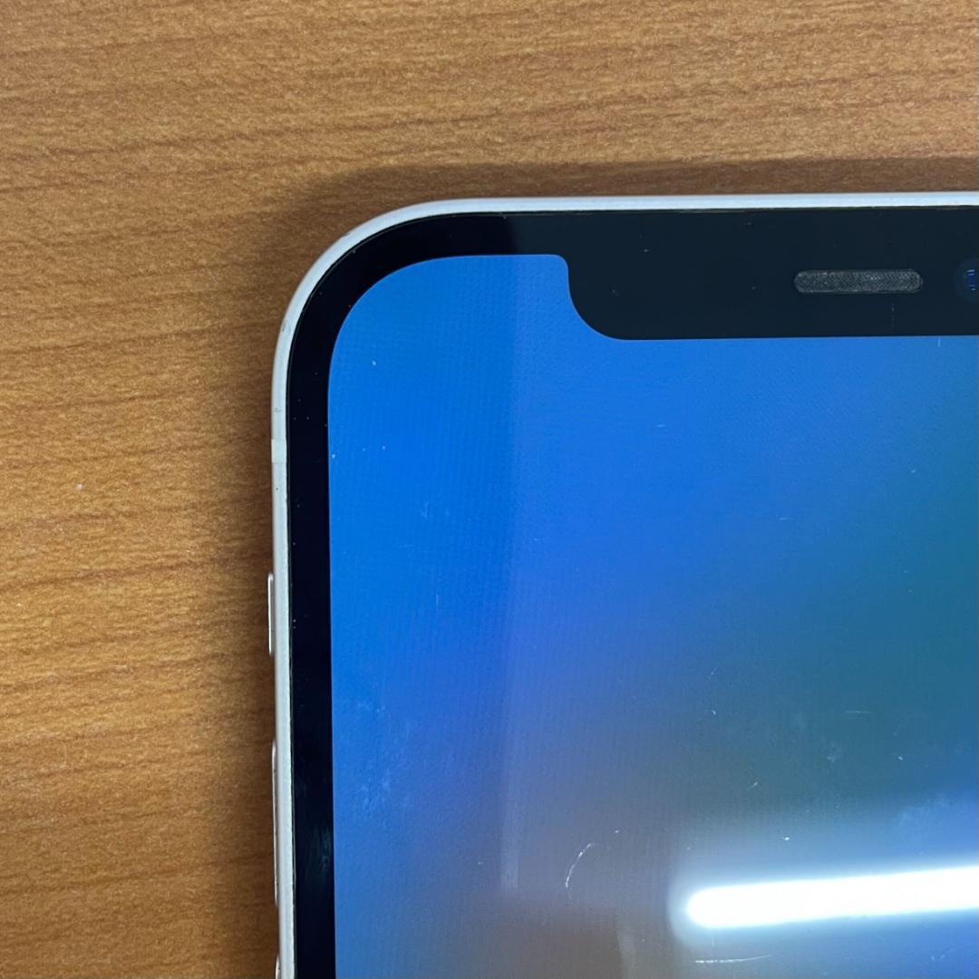 ワ*ユ様 動作確認済み iPhone 12 128GB ID:J2704