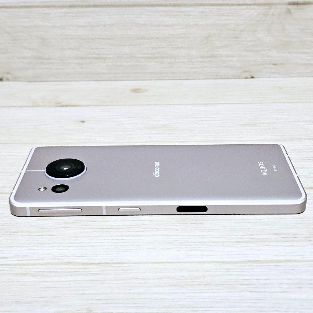 極美品 動作品 AQUOS sense7 SH-53C SIMフリー 本体