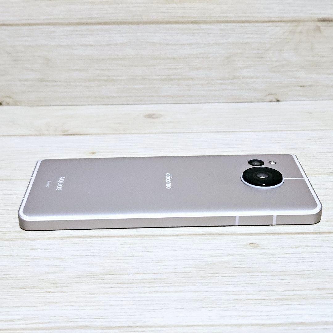 極美品 動作品 AQUOS sense7 SH-53C SIMフリー 本体