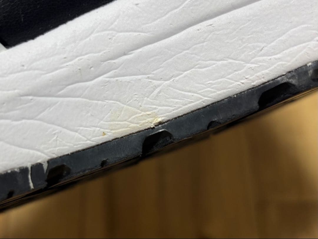 ASICS BOA 安全靴 JSAA A 黒/白