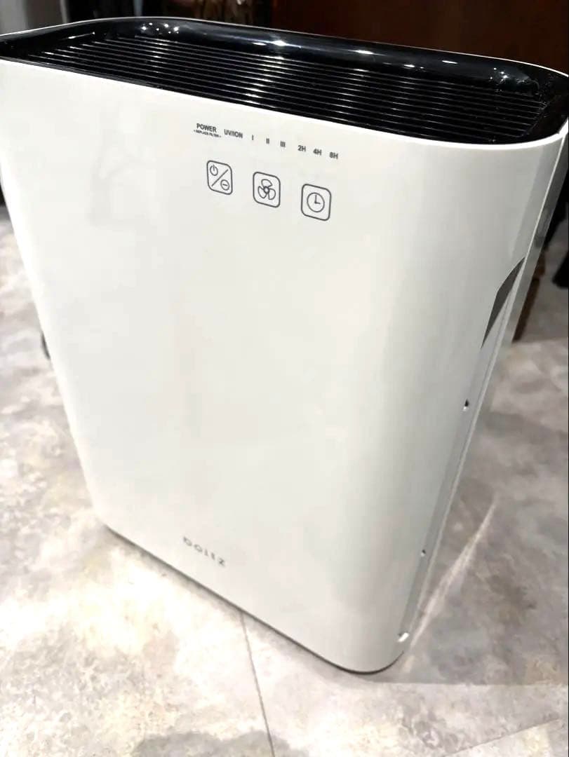 boltz 空気清浄機 ホルンHEPAフィルター ※0.1μm粒子を99％除去