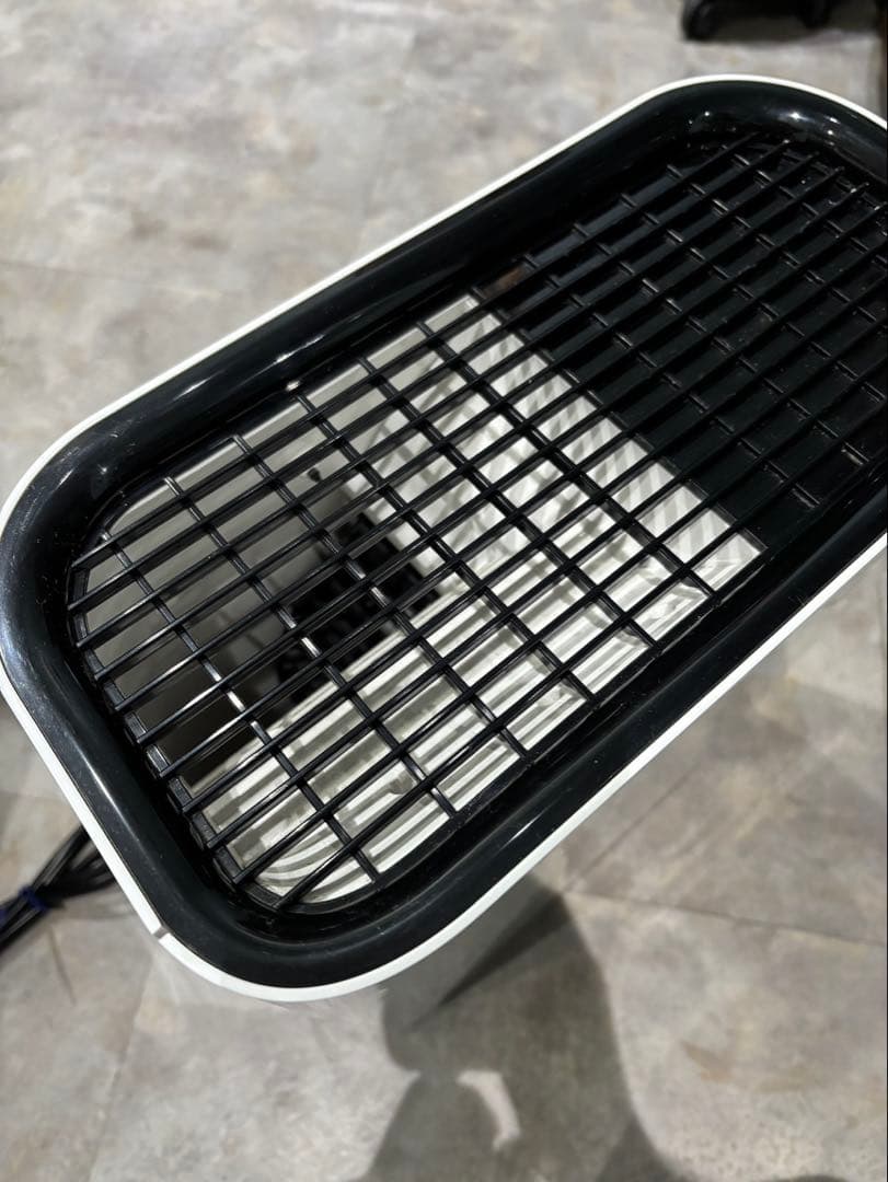 boltz 空気清浄機 ホルンHEPAフィルター ※0.1μm粒子を99％除去