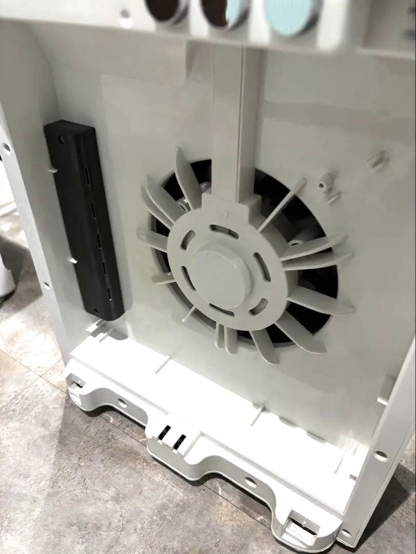 boltz 空気清浄機 ホルンHEPAフィルター ※0.1μm粒子を99％除去