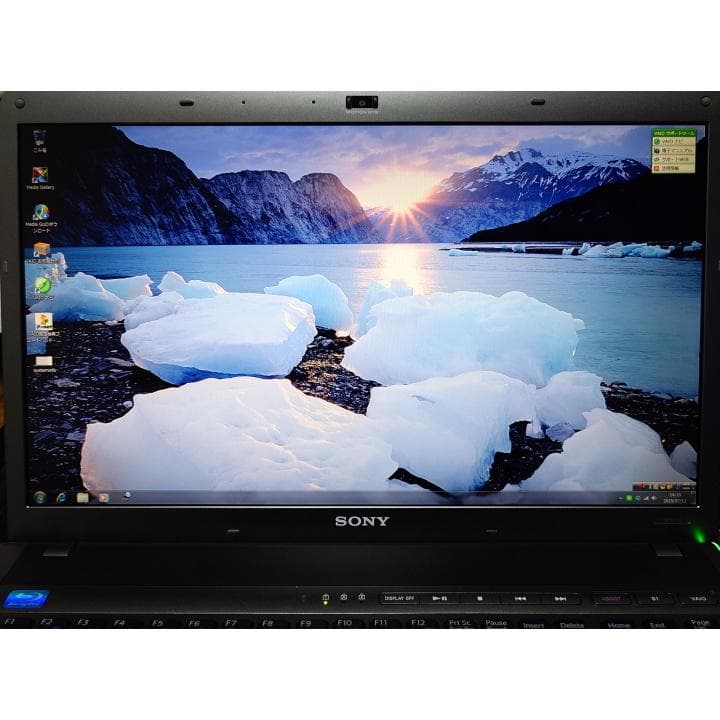 SONY VAIO F VPCF149FJ ノートPC