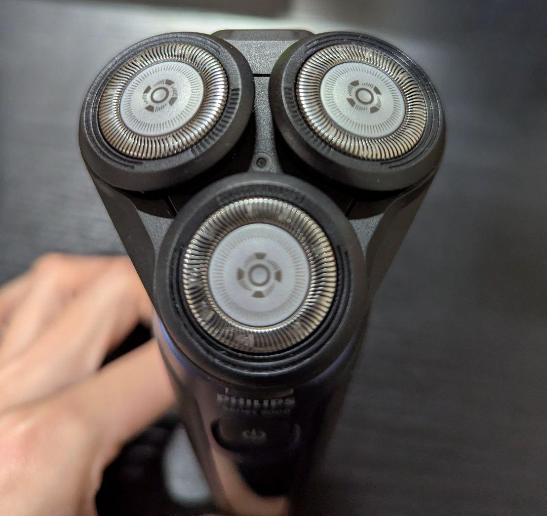 PHILIPS メンズ電気シェーバー S5445/03