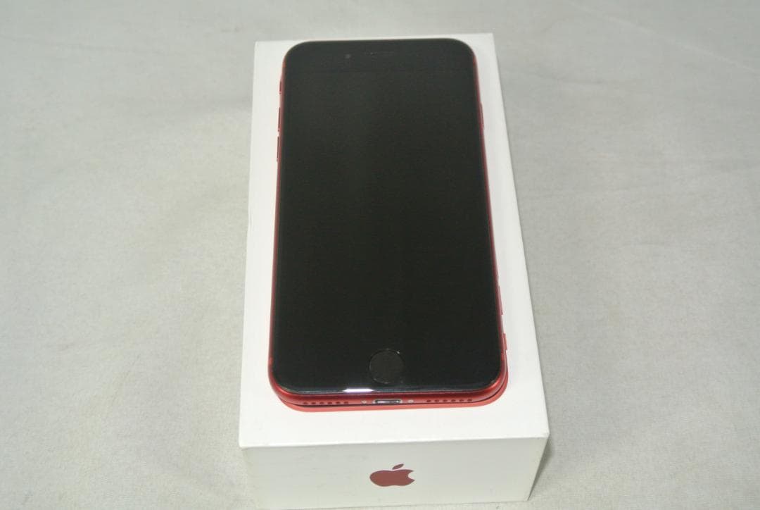 AppleiPhone SE第2世代 RED 64GB MX9U2J/A 中古品