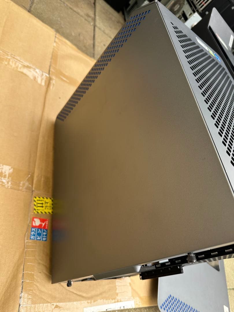 pcケース　micro atx 電源セット