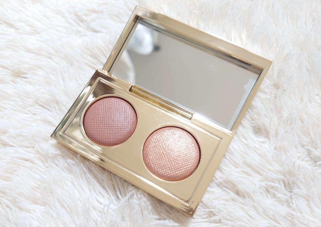 ボビイブラウンLuxe Eye Shadow Duoアイシャドウパレット