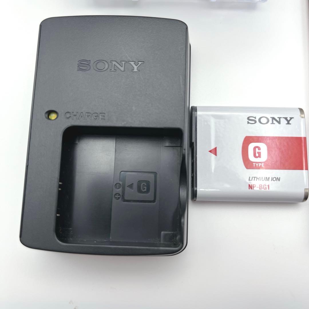 SONY Cyber-shot DSC-W270 コンデジ ゴールド