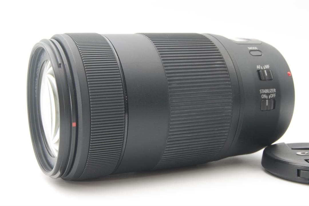Canon EF 70-300mm IS Ⅱ USM デジタル一眼レフ　超望遠
