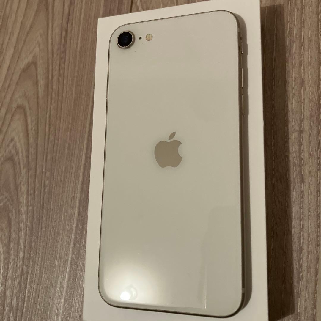 iPhone SE第3世代SIMフリー
