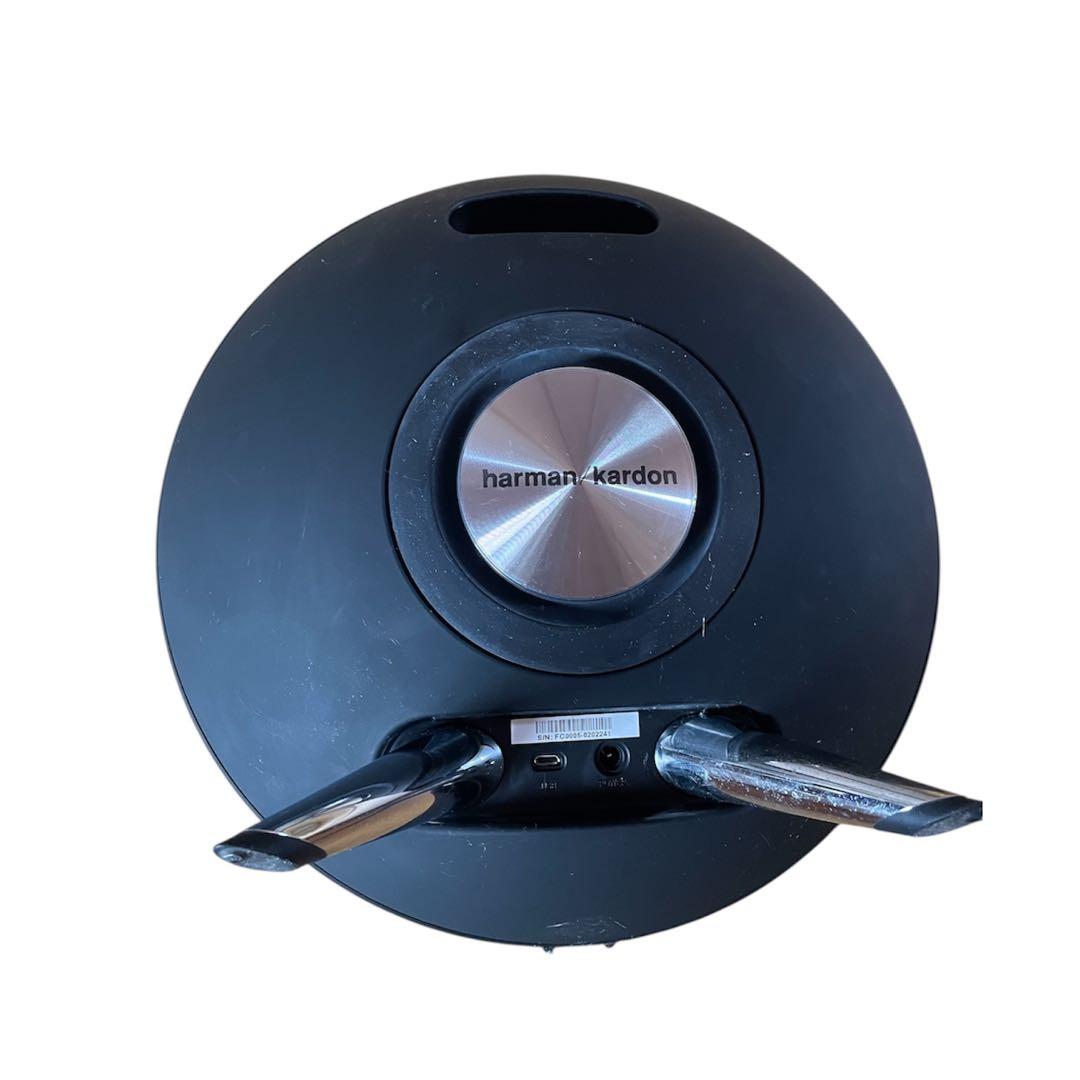超美品harman/kardon ワイヤレススピーカー 黒