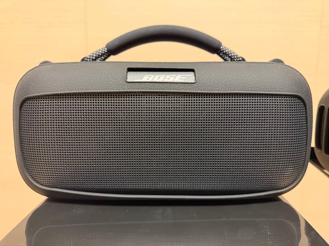 BOSE SoundLink Max 2台セット DAC スタンド付