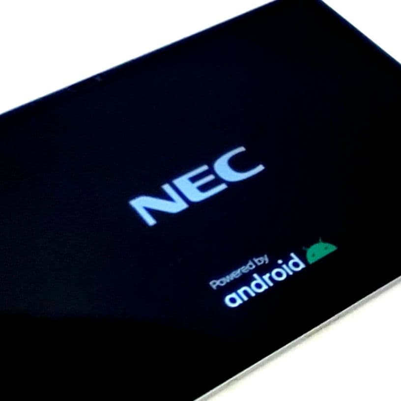 NEC LAVIE T11（PC-TAB11201）Android タブレット