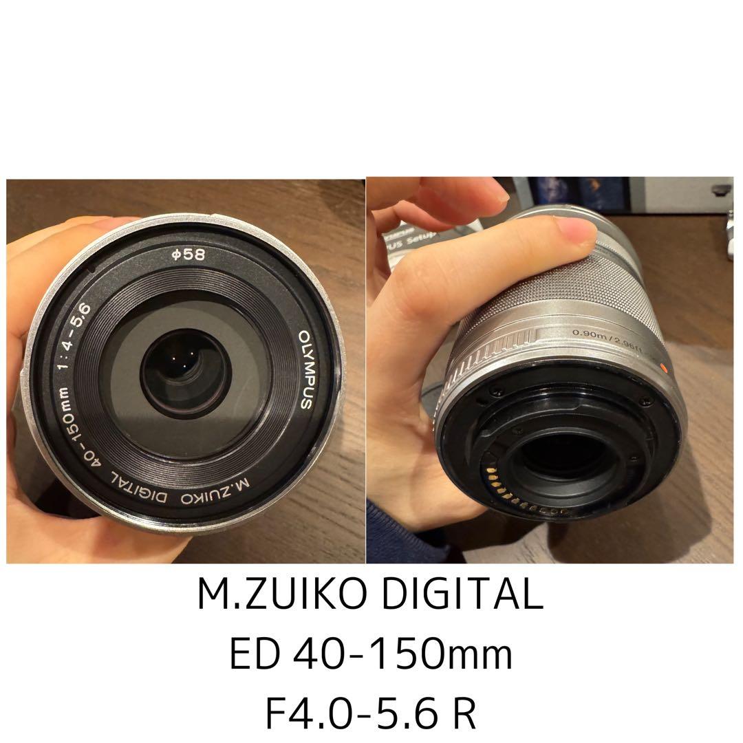 OLYMPUS PEN Lite E-PL7 レンズ3点セット