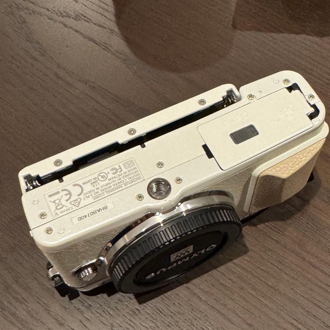 OLYMPUS PEN Lite E-PL7 レンズ3点セット