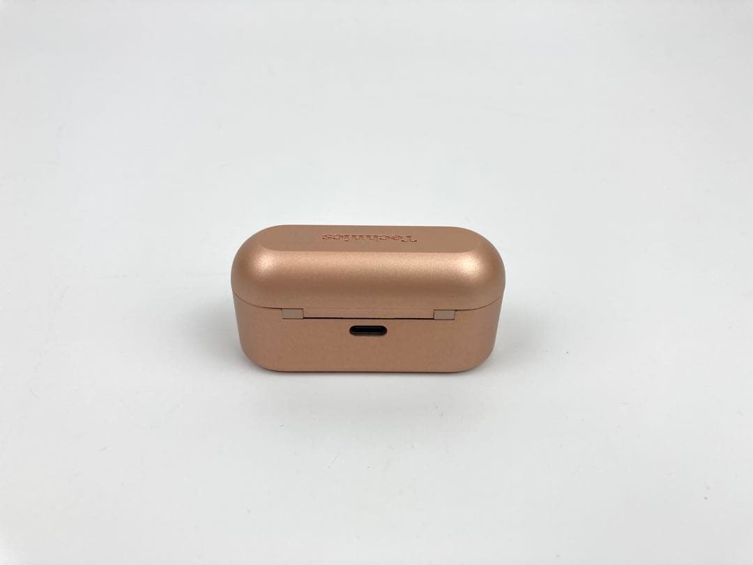 【極美品】Technics EAH-AZ40-N ワイヤレスイヤホン