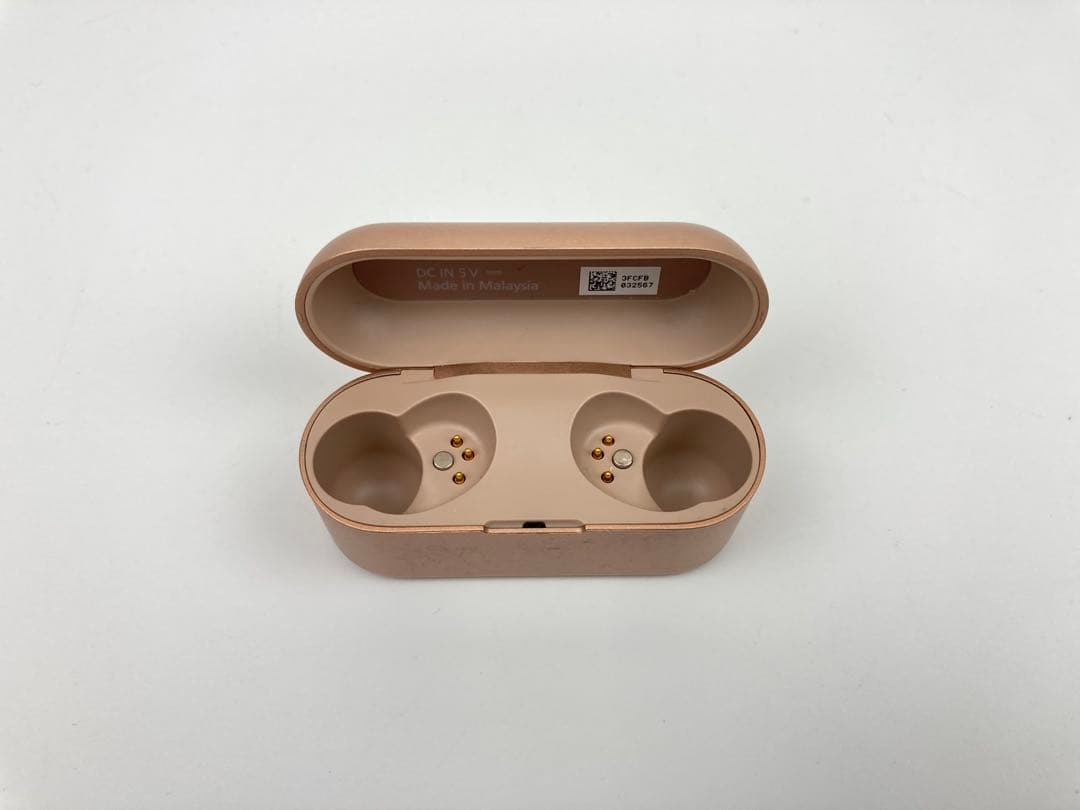 【極美品】Technics EAH-AZ40-N ワイヤレスイヤホン
