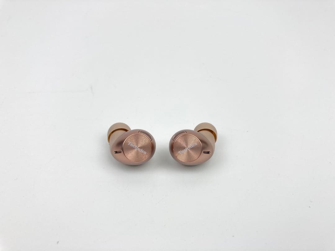 【極美品】Technics EAH-AZ40-N ワイヤレスイヤホン