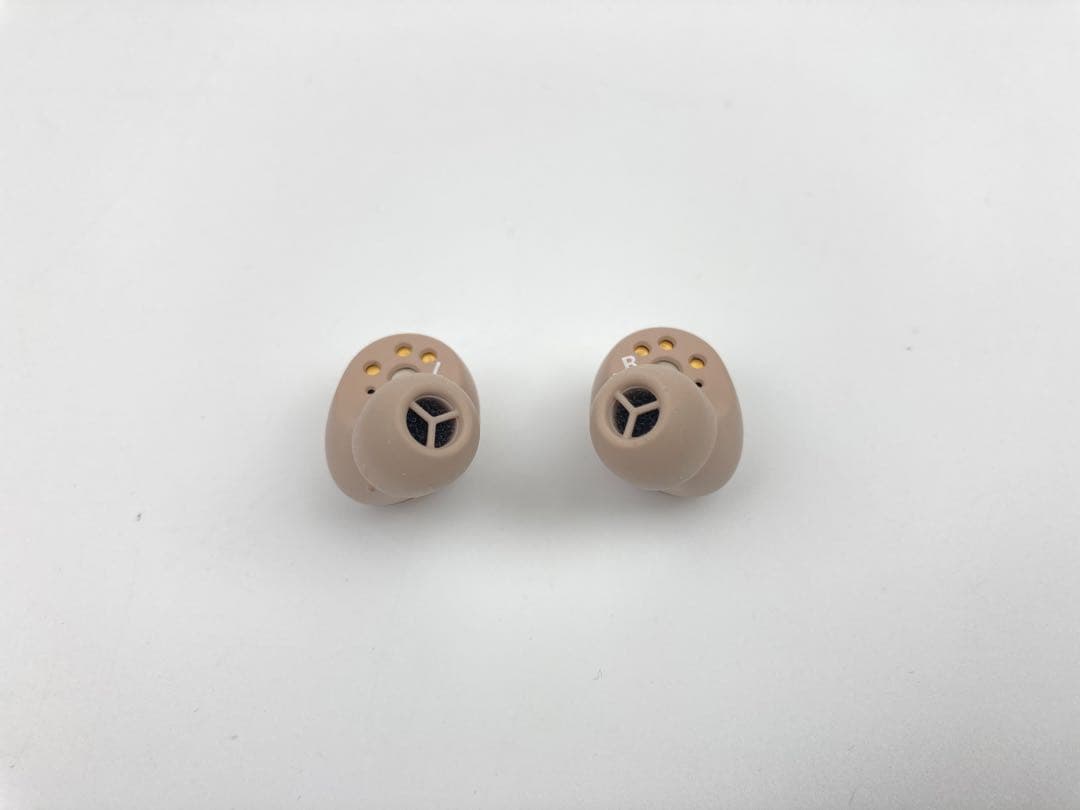 【極美品】Technics EAH-AZ40-N ワイヤレスイヤホン