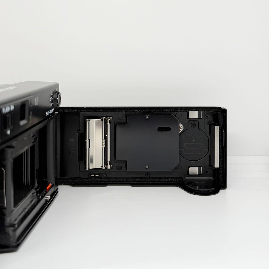 【完動品】Canon AF35ML QD フィルムカメラ 動作確認済み
