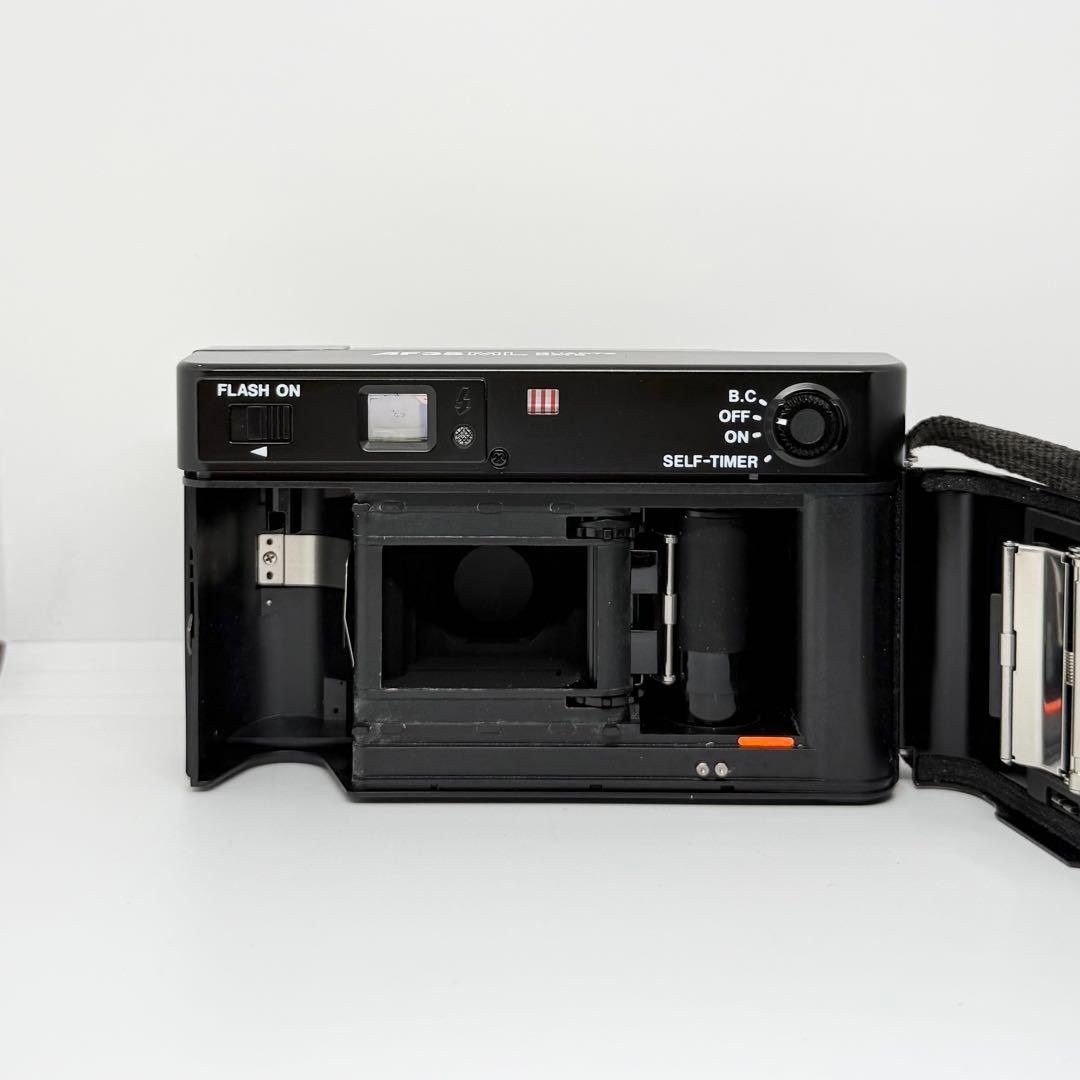 【完動品】Canon AF35ML QD フィルムカメラ 動作確認済み