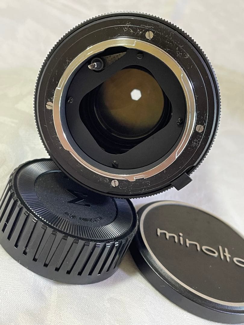 MINOLTAミノルタフィルムカメラX-600 MINOLTA レンズ　他