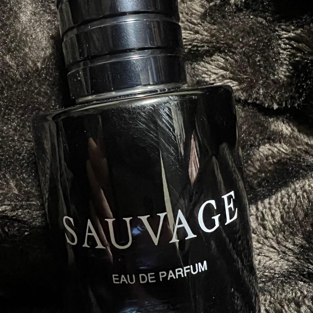 Dior Sauvage オードゥパルファム 100ml