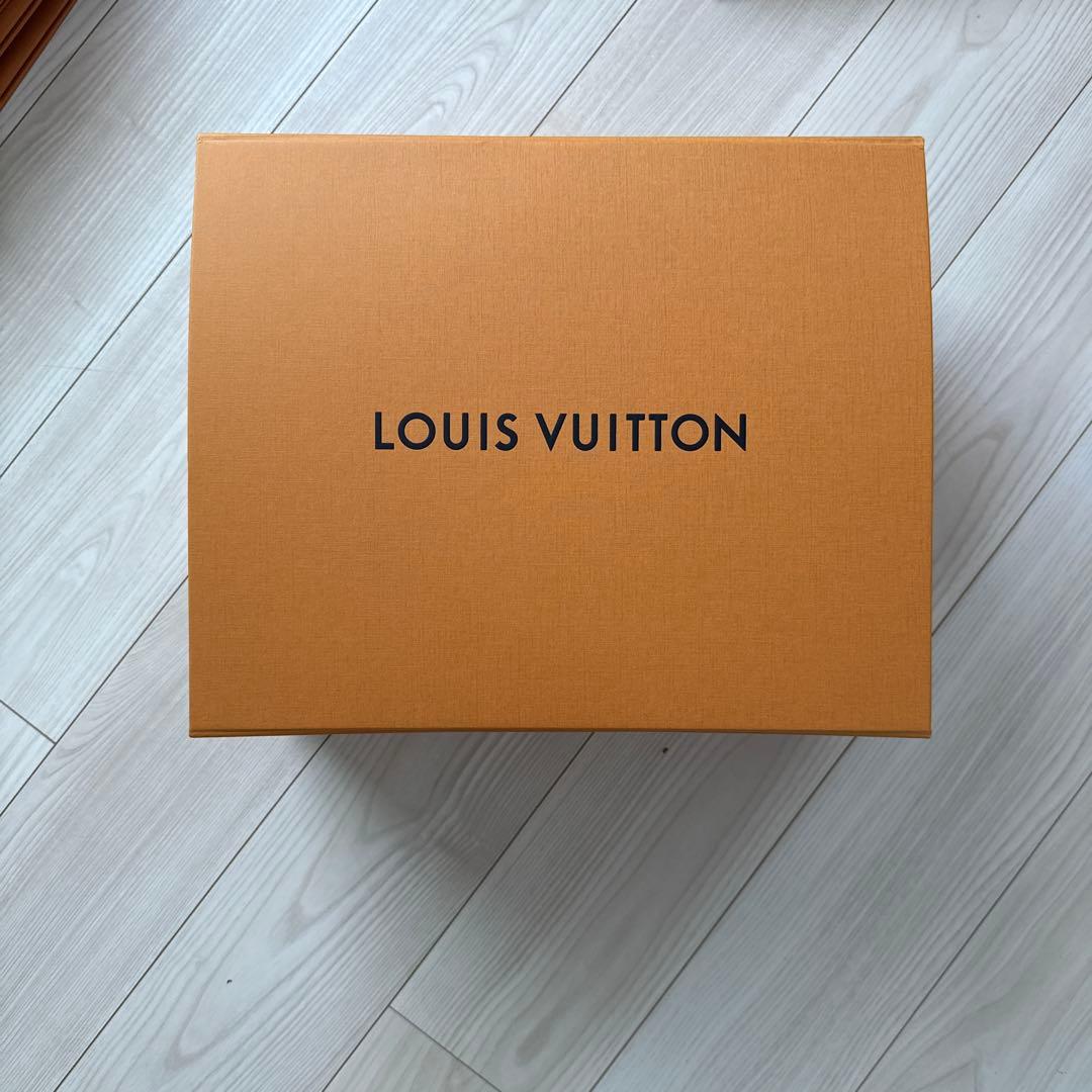 ルイヴィトン　LOUIS VUITTON 空箱　17点セット
