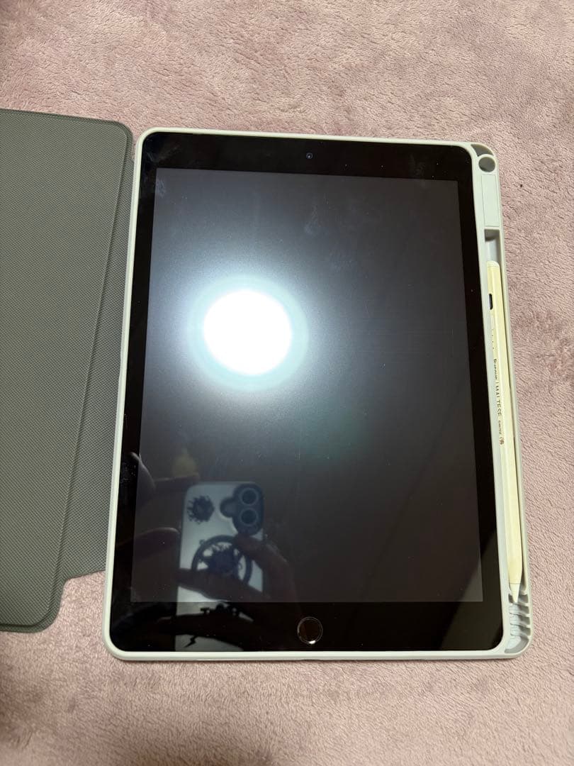 iPad 第9世代 cellular版 SIMフリー 64GB バッテリー96%