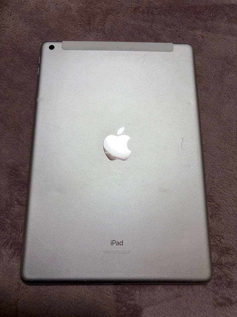 iPad 第9世代 cellular版 SIMフリー 64GB バッテリー96%