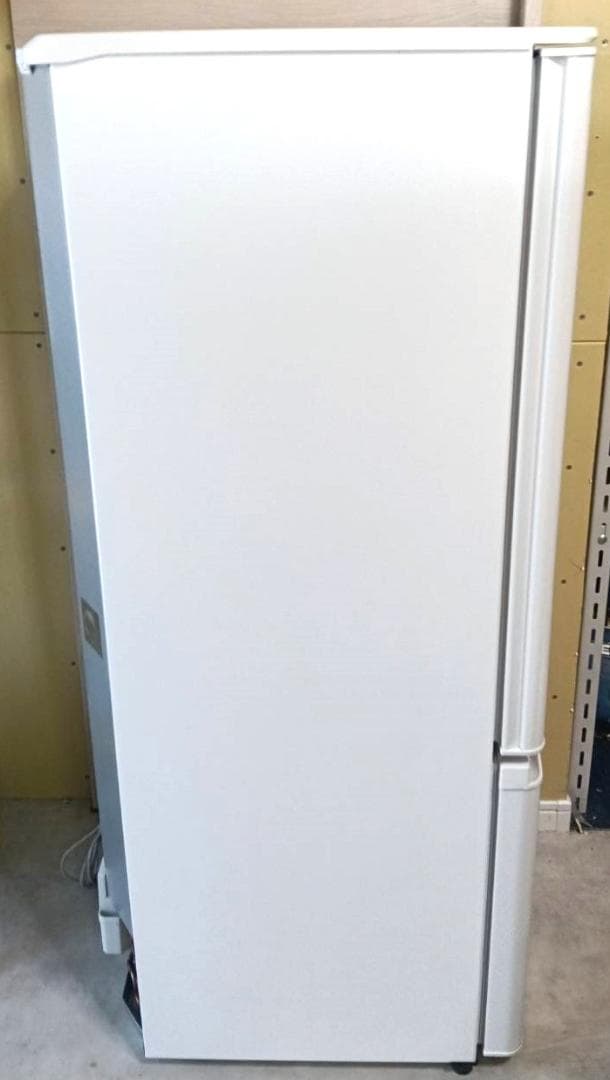 三菱電機 MR-P17K-W型 ノンフロン冷凍冷蔵庫 2025年製