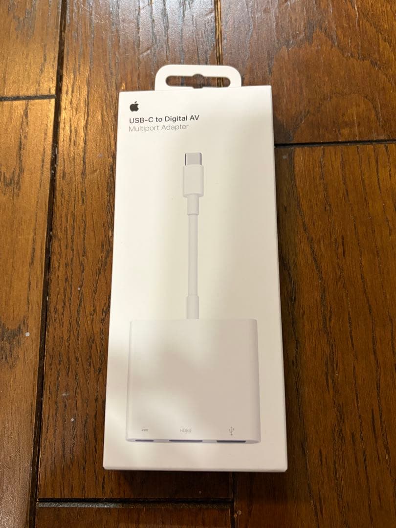 純正USB-C to Digital AV マルチポート　アダプタ