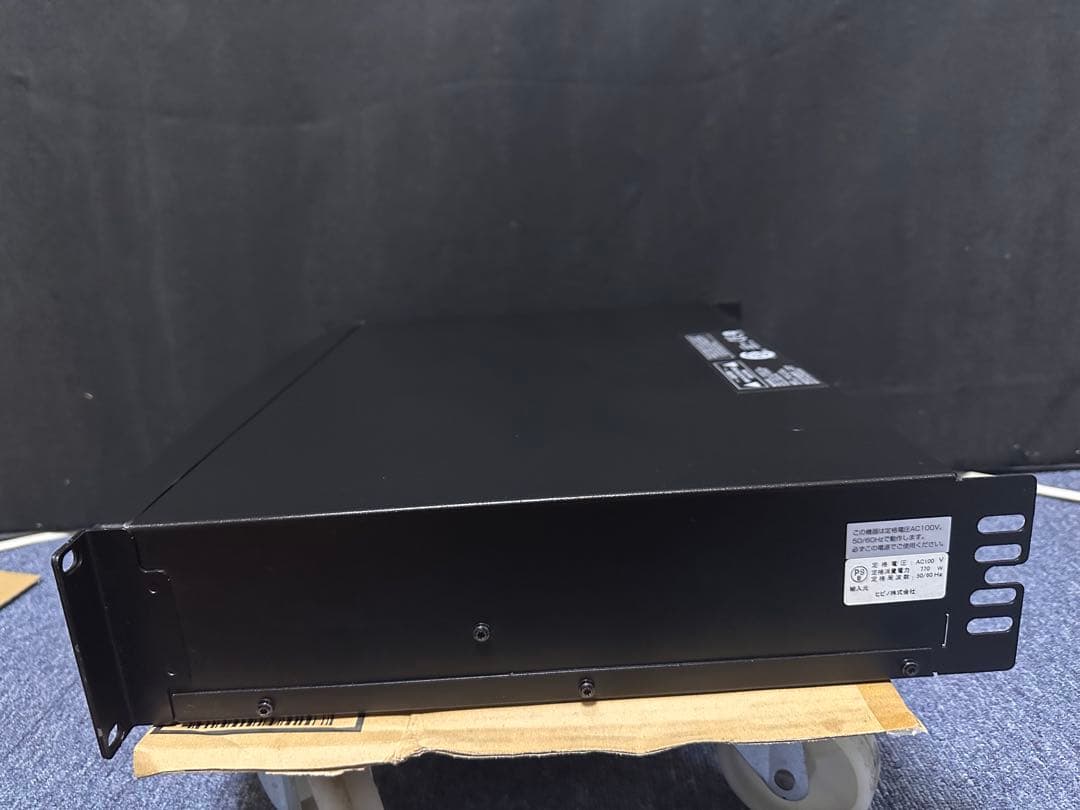 アンプ Amcron cts 1200
