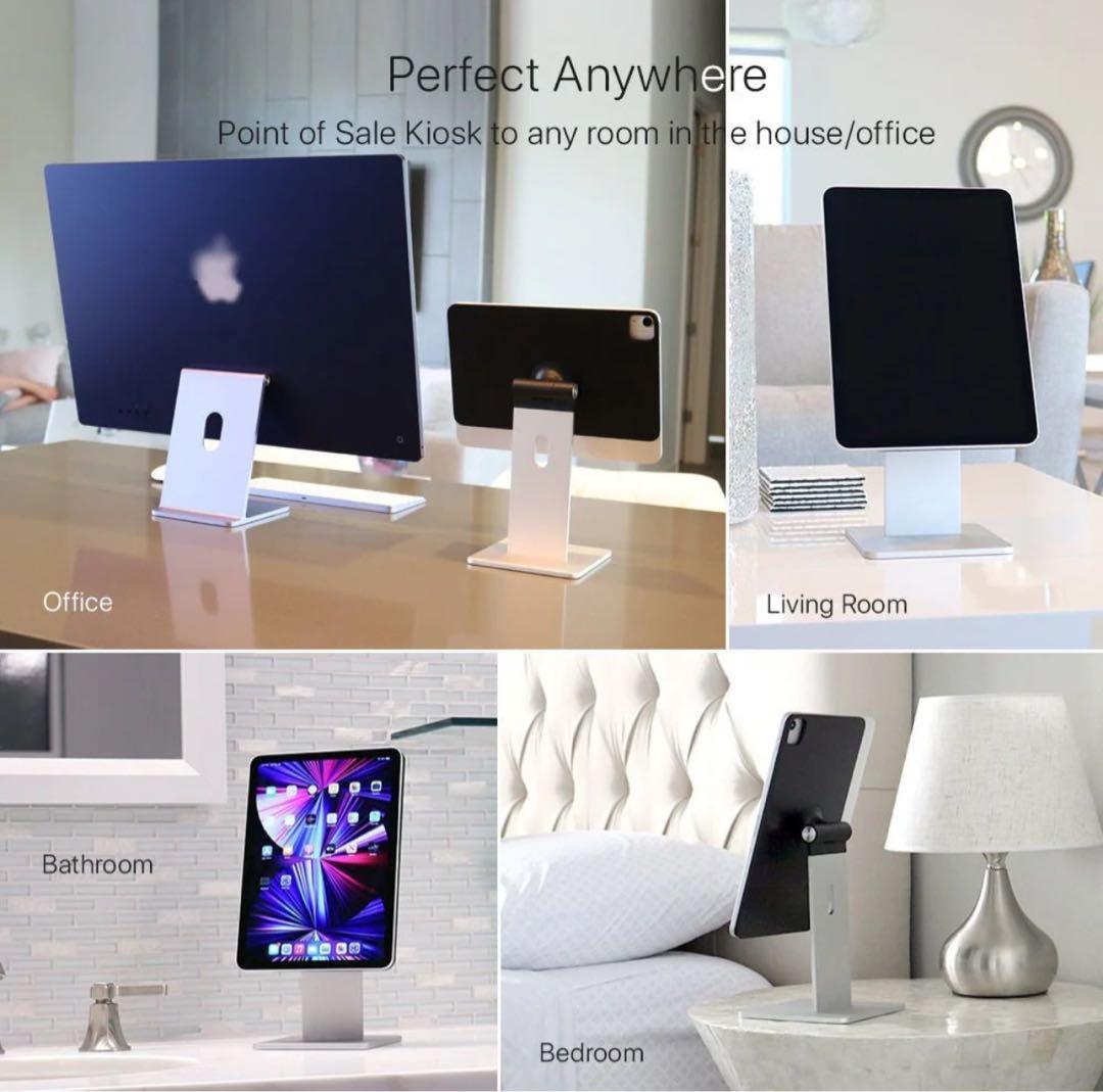 iPadスタンド)MAGFLÖTT™ MAGNETIC STAND V2.0
