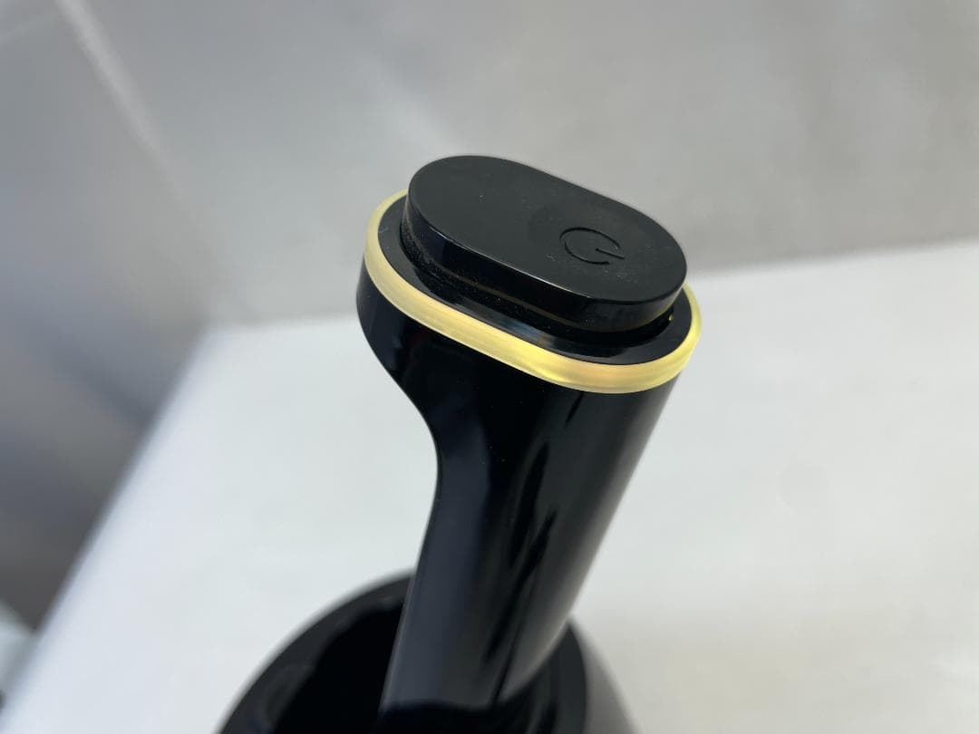 ★動作〇★ BRAUN S6 電気 シェーバー ブラウン 洗浄機 洗浄液 付 ②