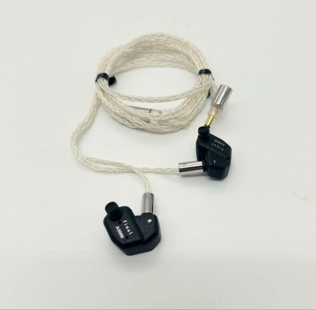 【ほぼ新品】 Final A5000