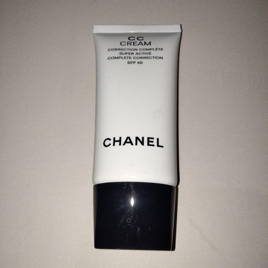 CHANEL CCクリーム 21 ベージュ 30ml SPF50