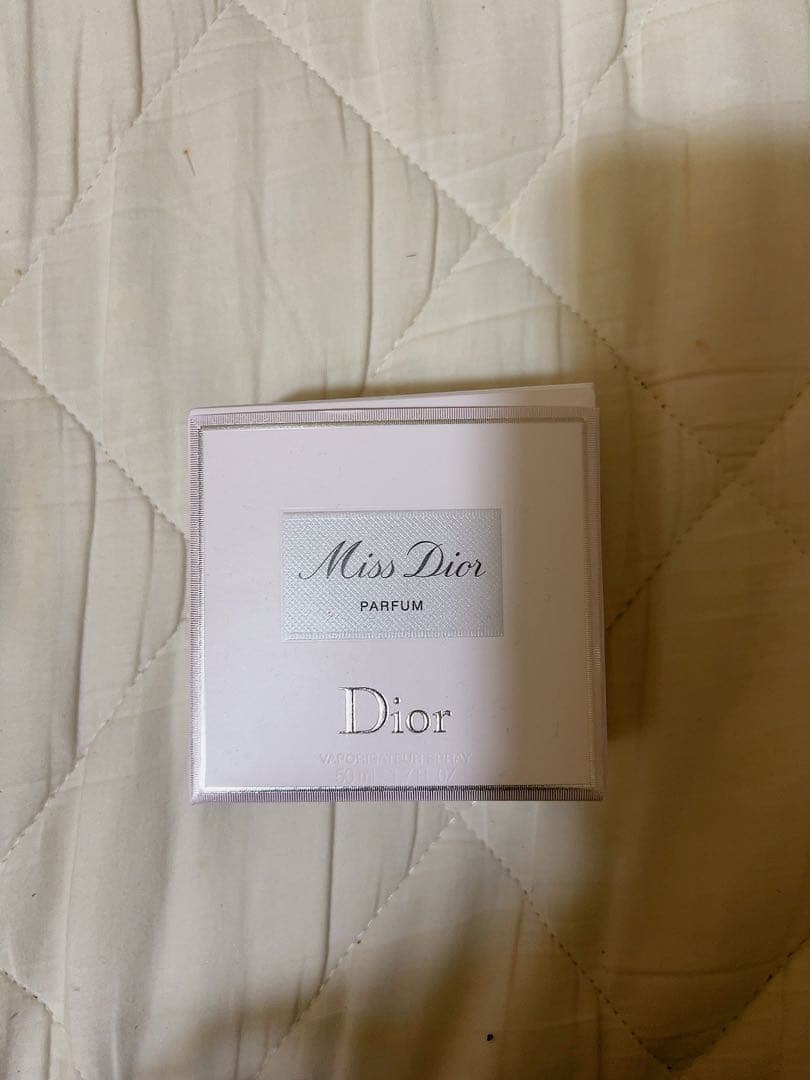 2回使用　Miss Dior ミスディオール パルファン 50ml 香水