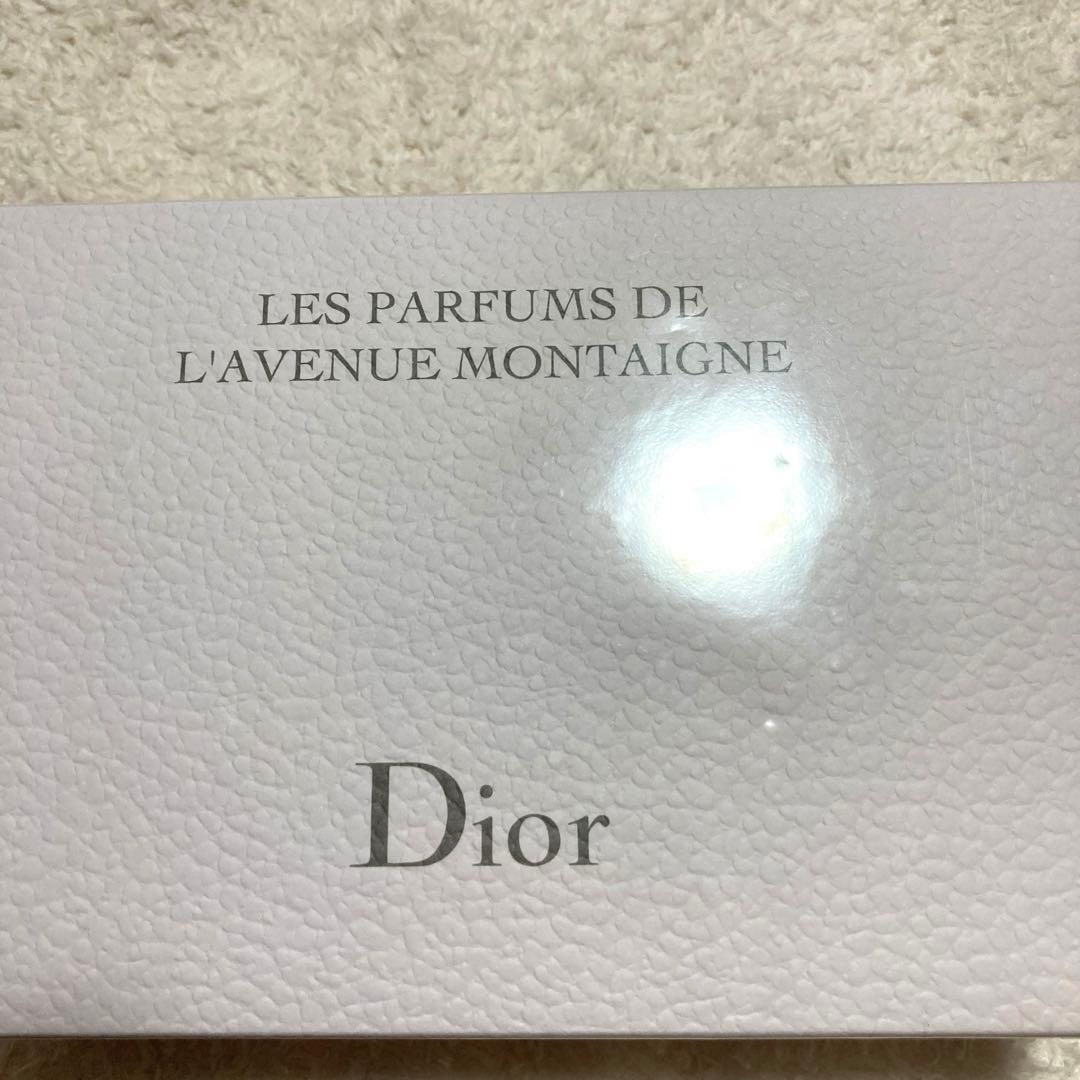 【お値下げ中】Dior 香水セット 5種類 ミニボトル