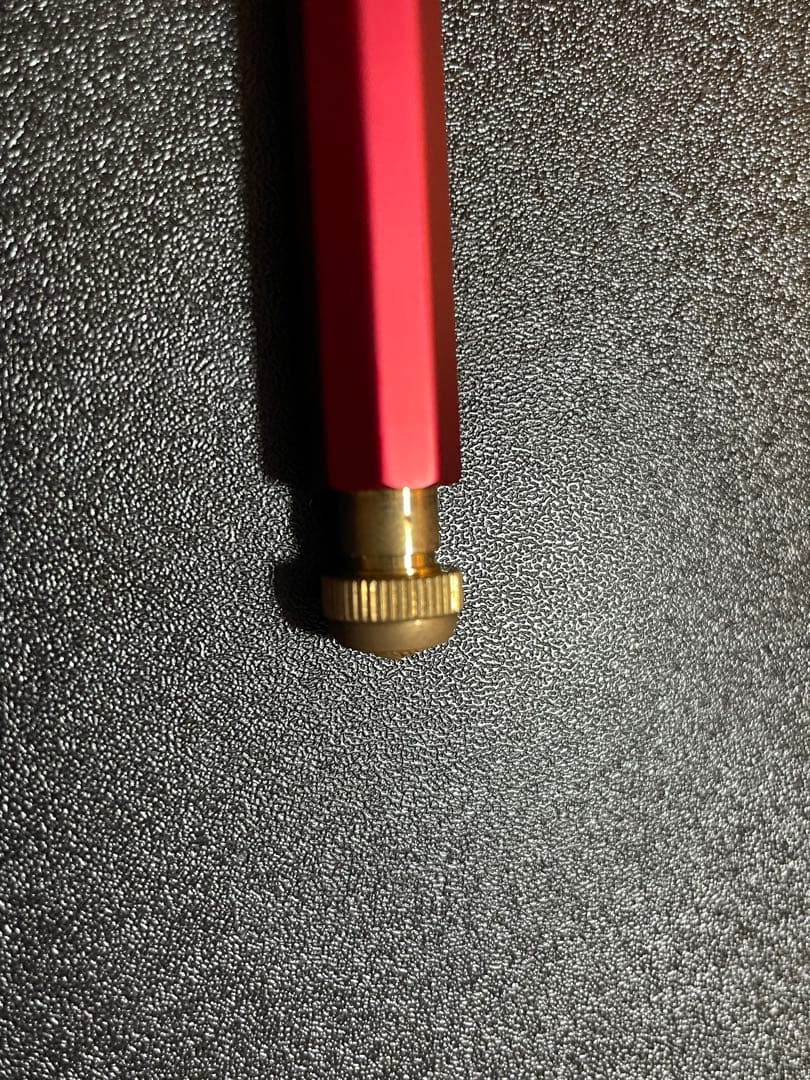Kaweco レッド シャープペンシル