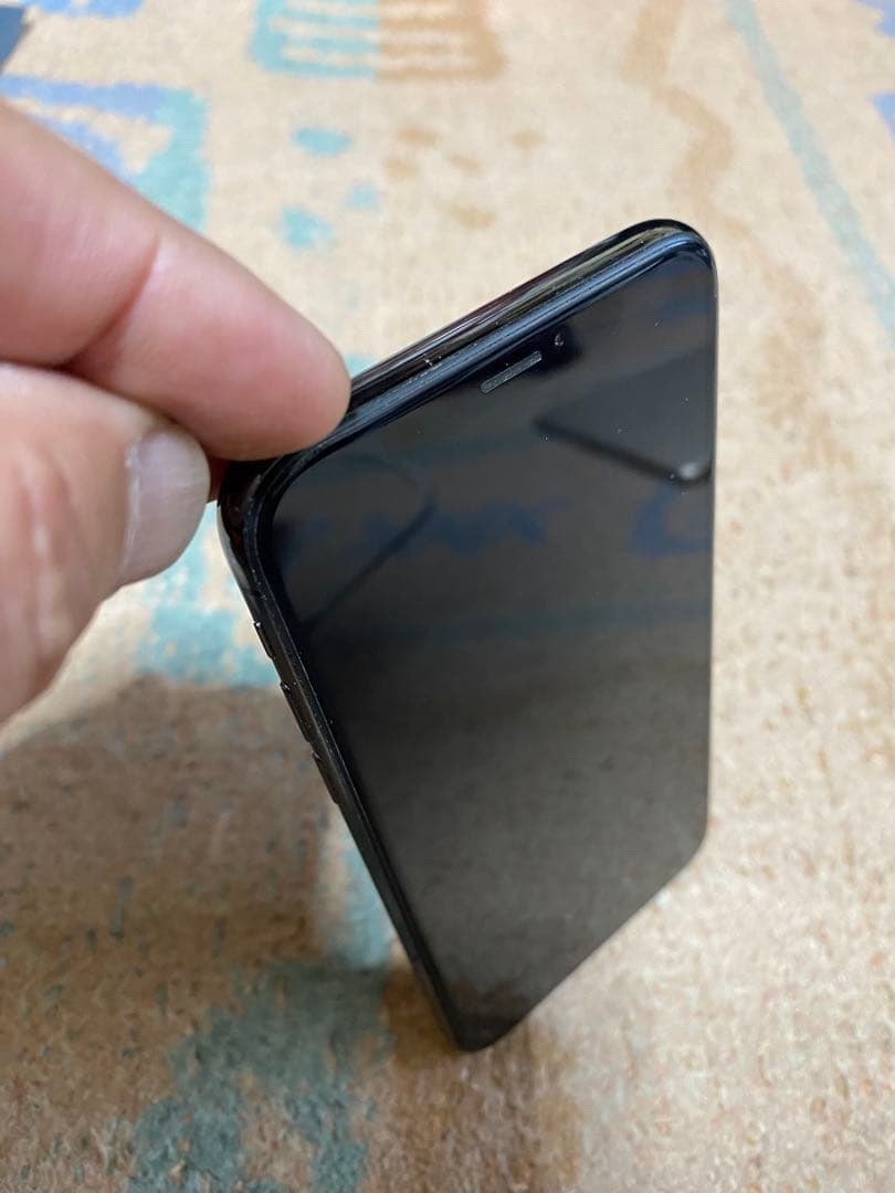 iPhone X 美品 64G リセット済み