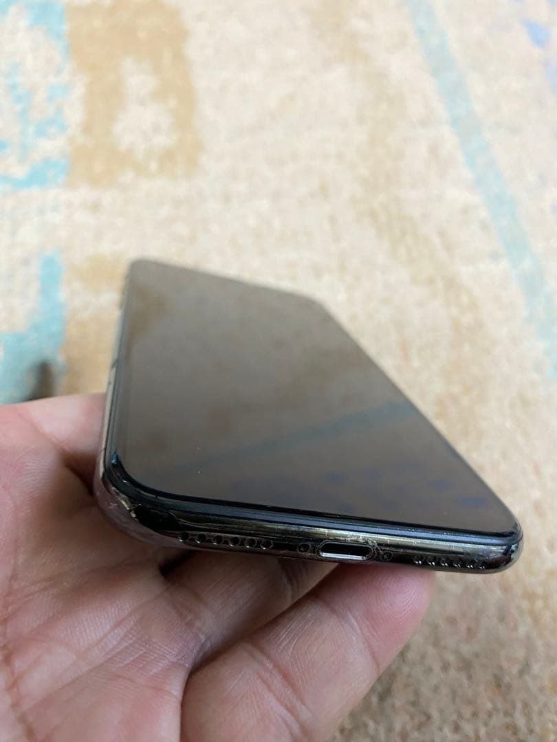 iPhone X 美品 64G リセット済み